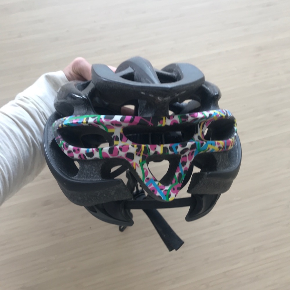 Giro helmet